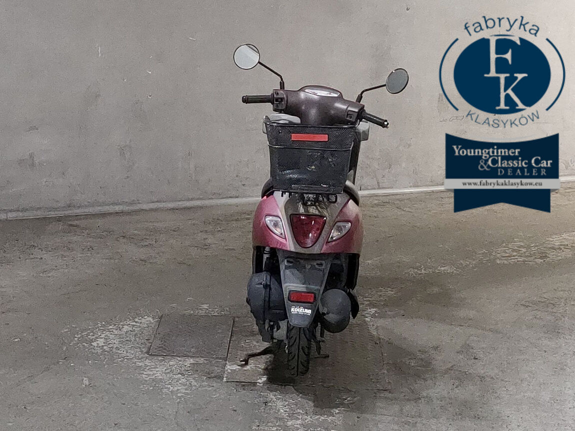 SUZUKI LET S BASKET  - zdjęcie 5