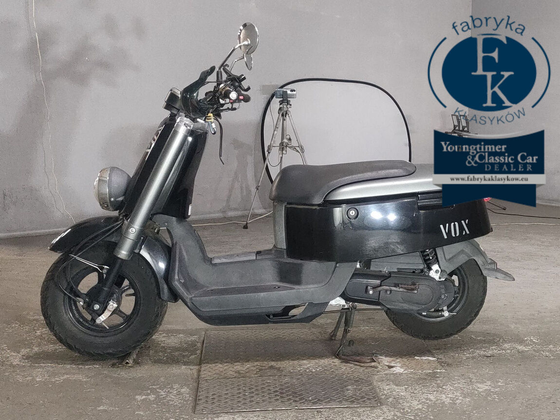 YAMAHA VOX - zdjęcie 3
