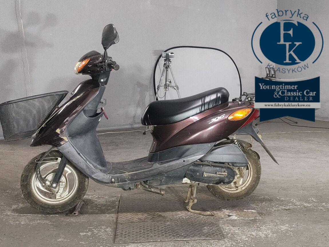 YAMAHA JOG  - zdjęcie 3