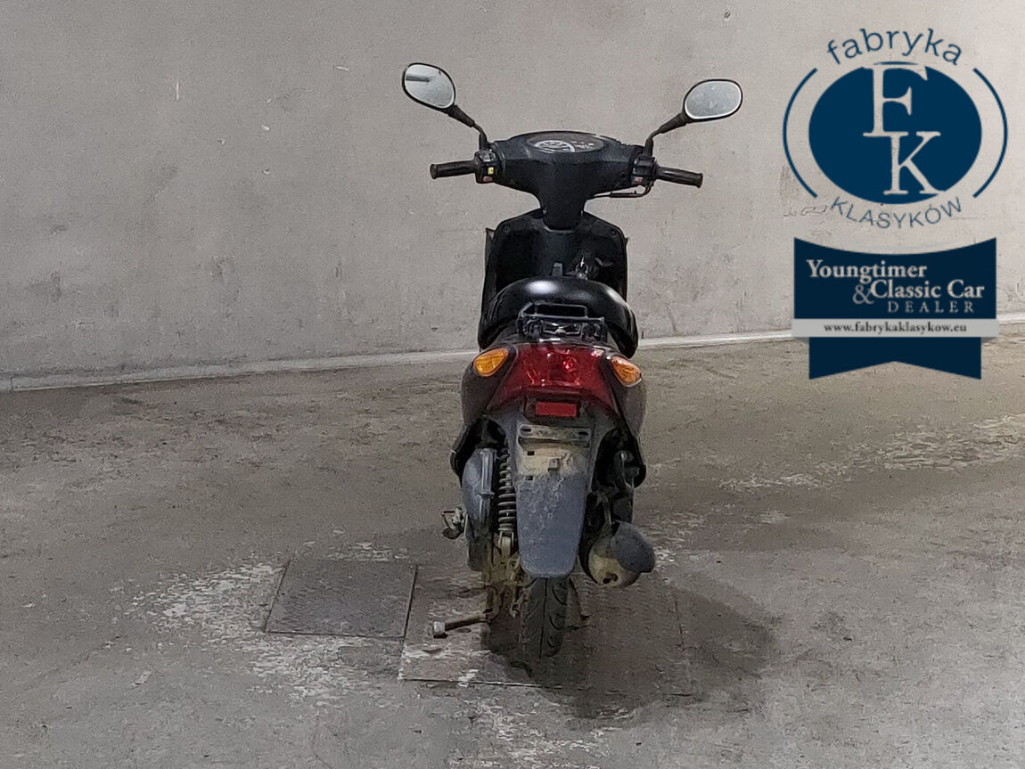 YAMAHA JOG  - zdjęcie 5