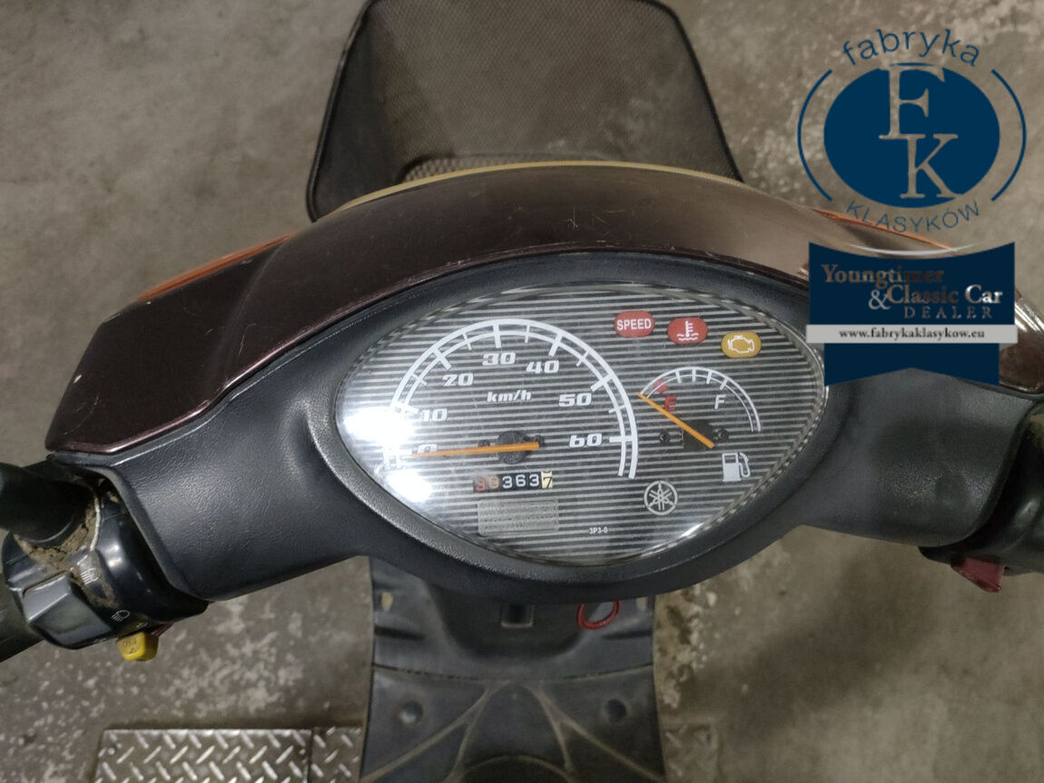 YAMAHA JOG  - zdjęcie 6