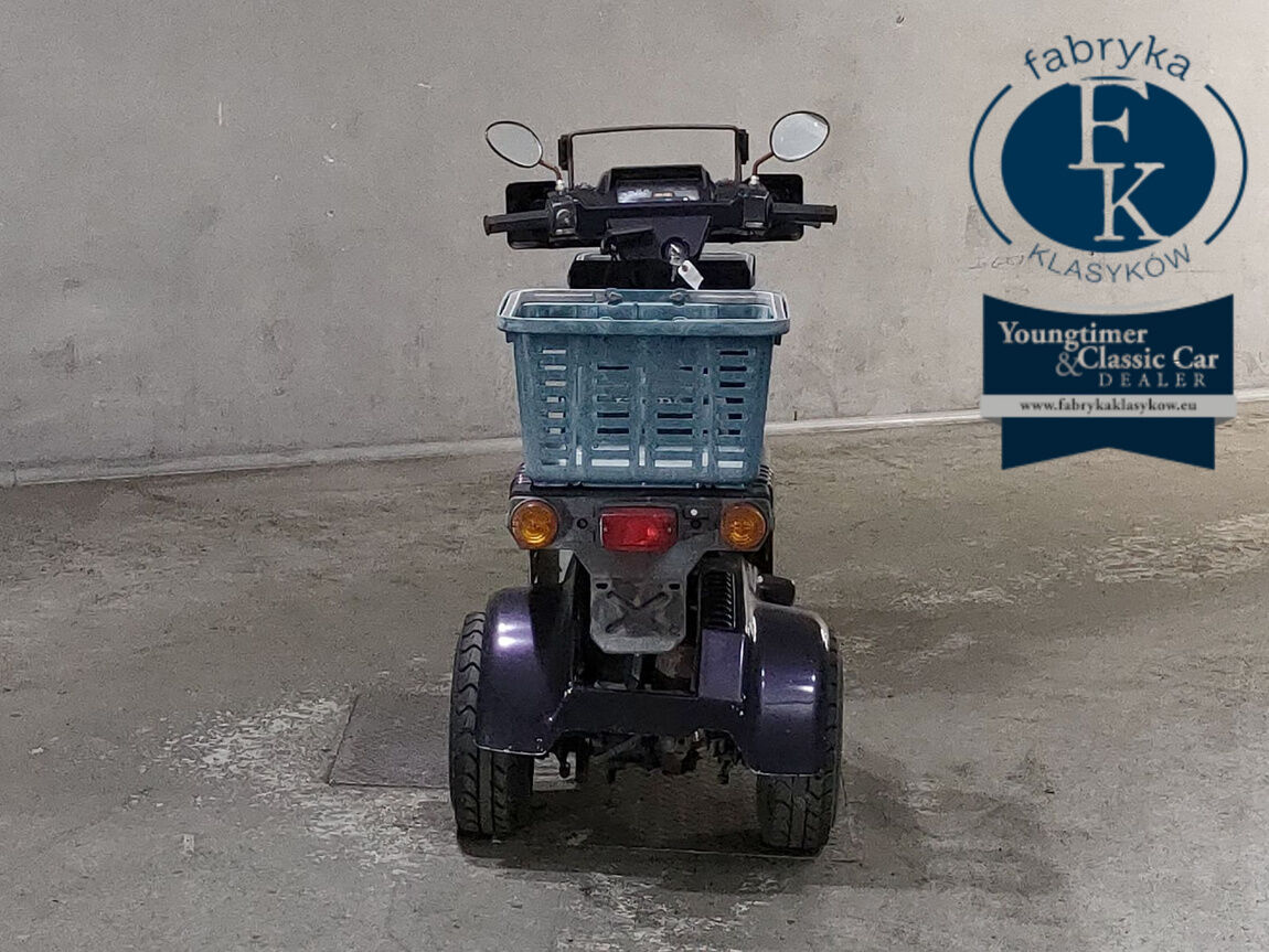 HONDA GYRO - zdjęcie 5