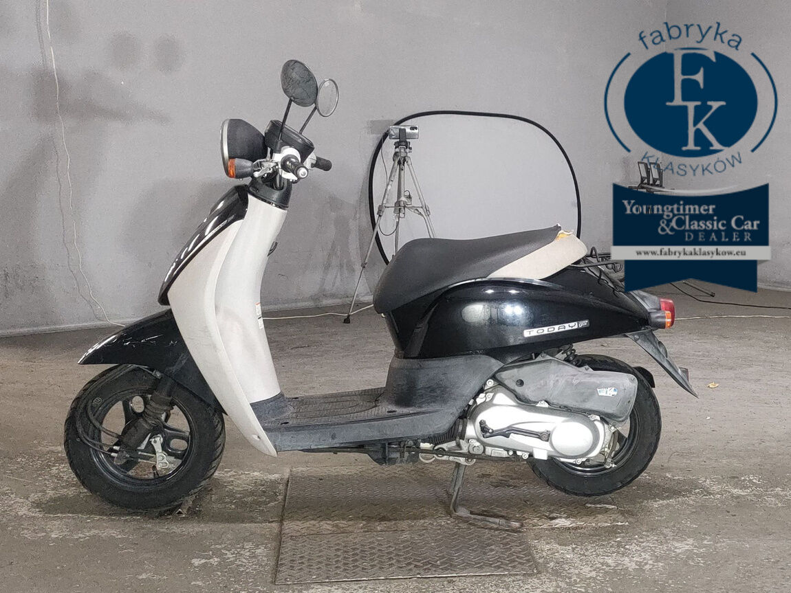 HONDA TODAY - zdjęcie 3