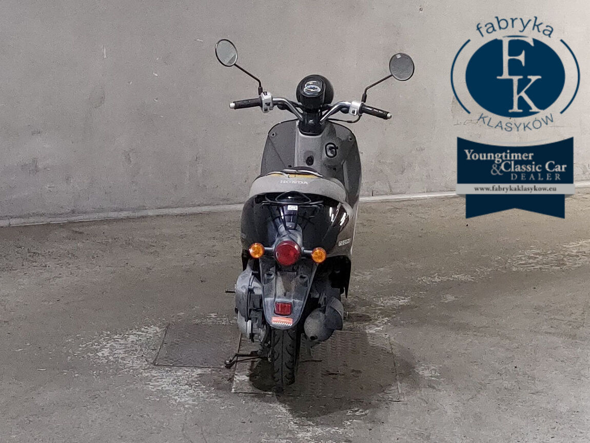 HONDA TODAY - zdjęcie 5