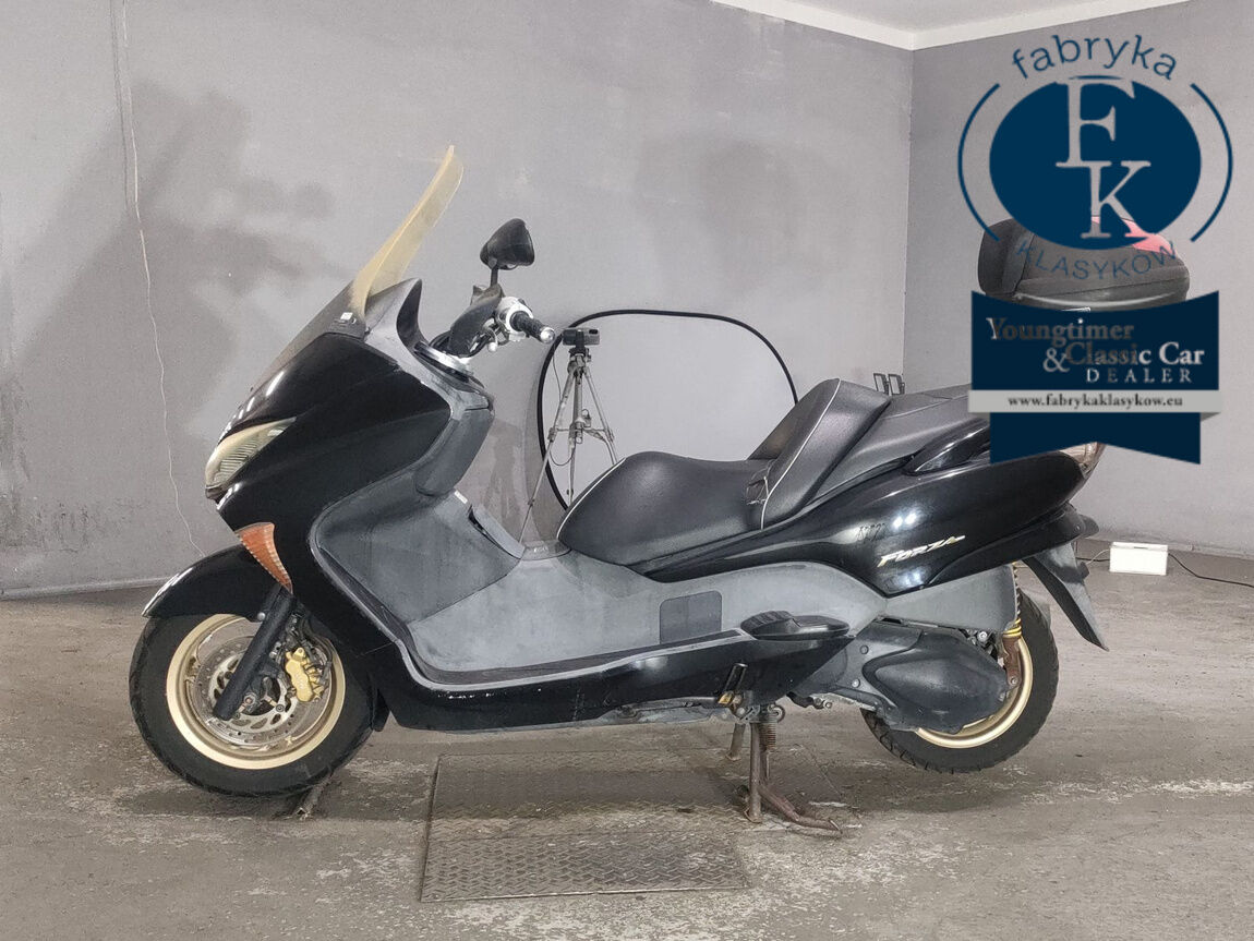 HONDA FORZA Z  - zdjęcie 4