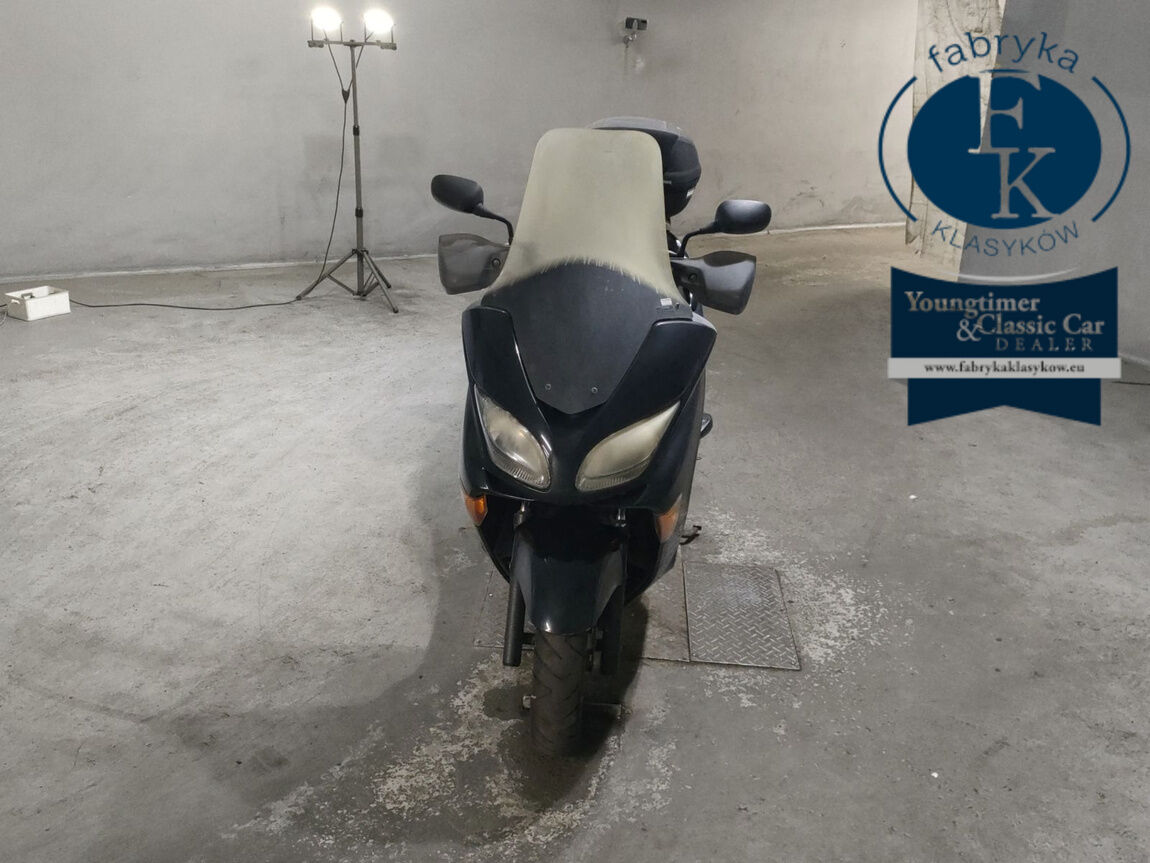 HONDA FORZA Z  - zdjęcie 5
