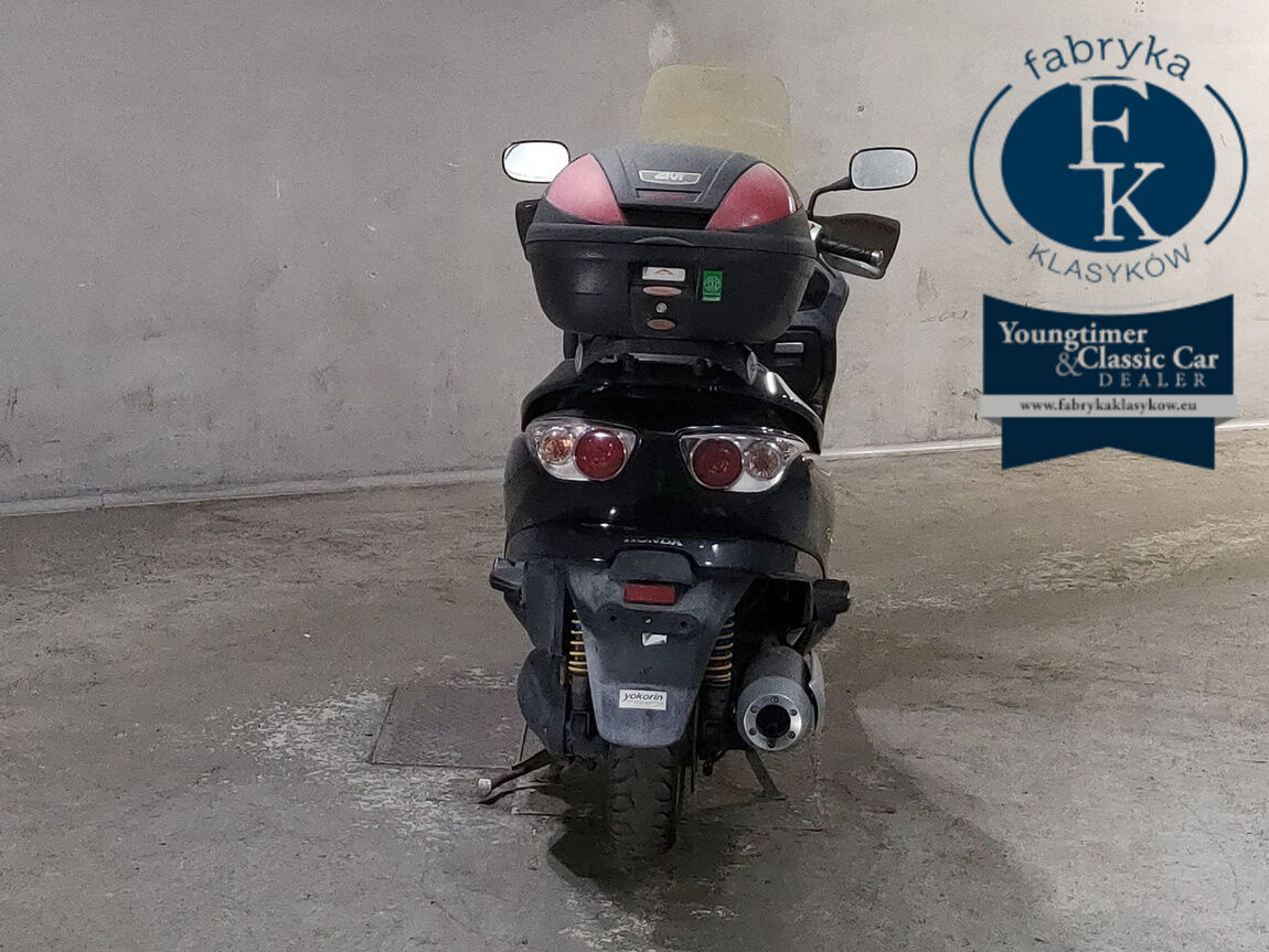 HONDA FORZA Z  - zdjęcie 6