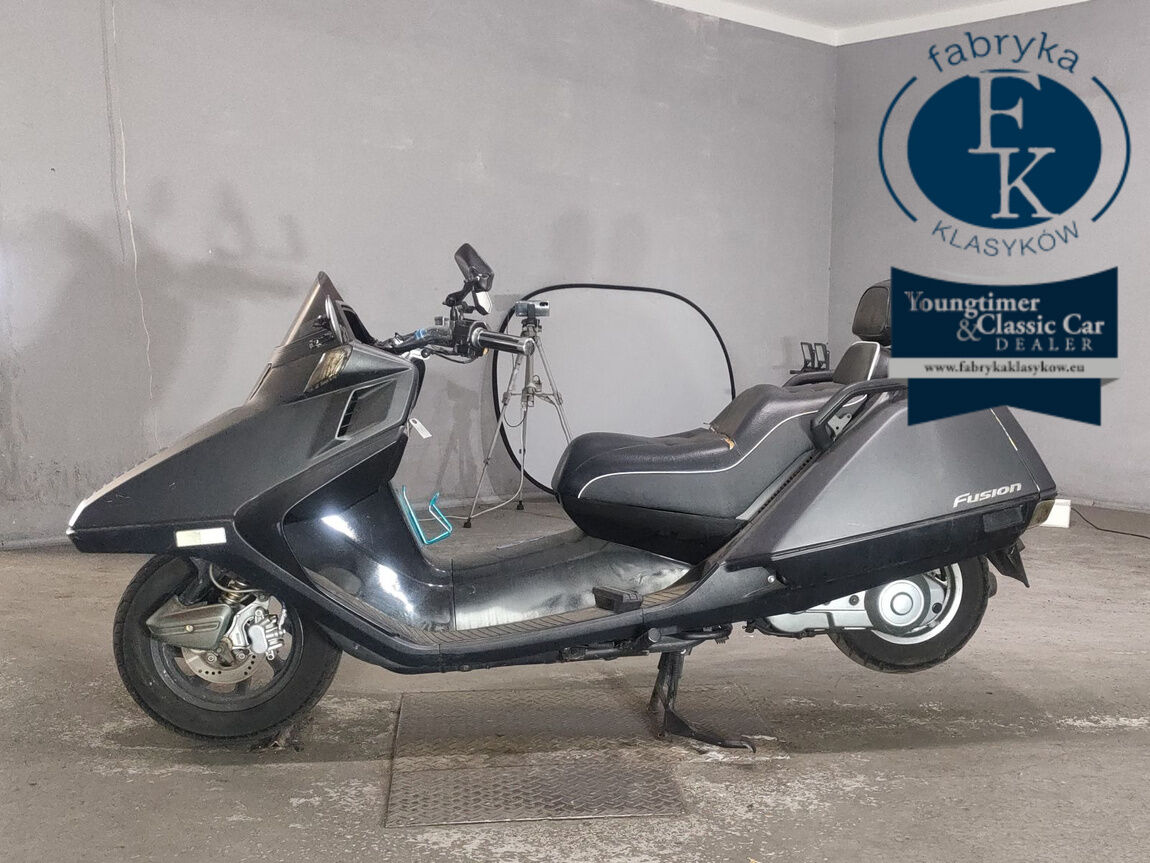 HONDA FUSION  - zdjęcie 3