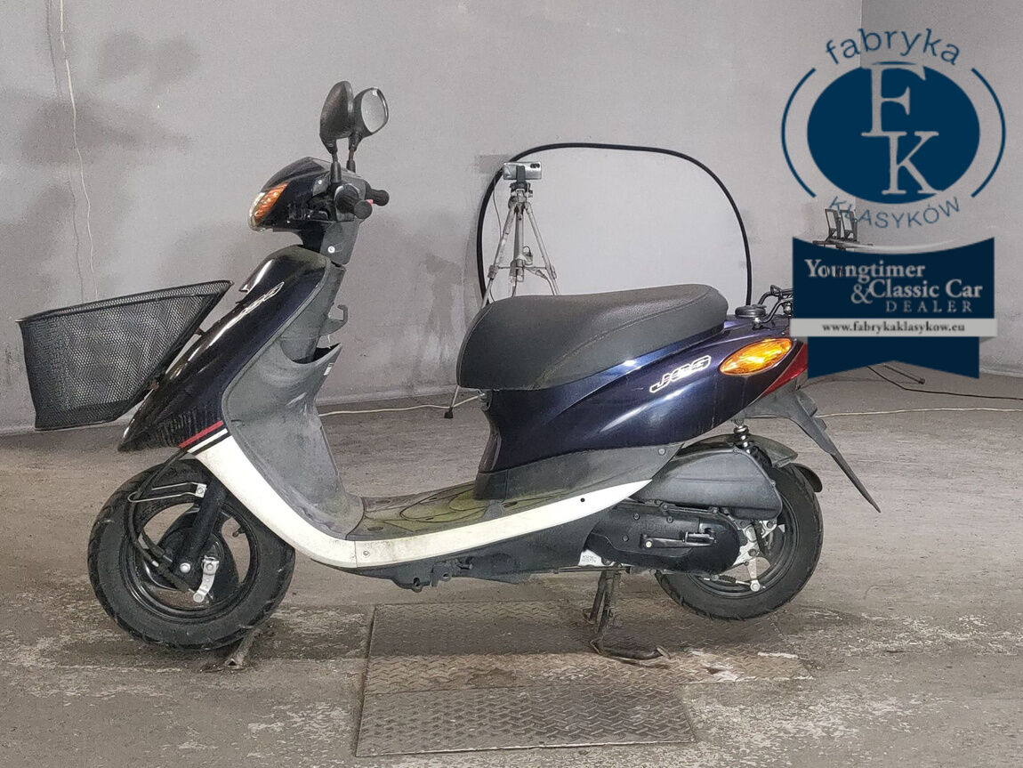 YAMAHA JOG  - zdjęcie 3