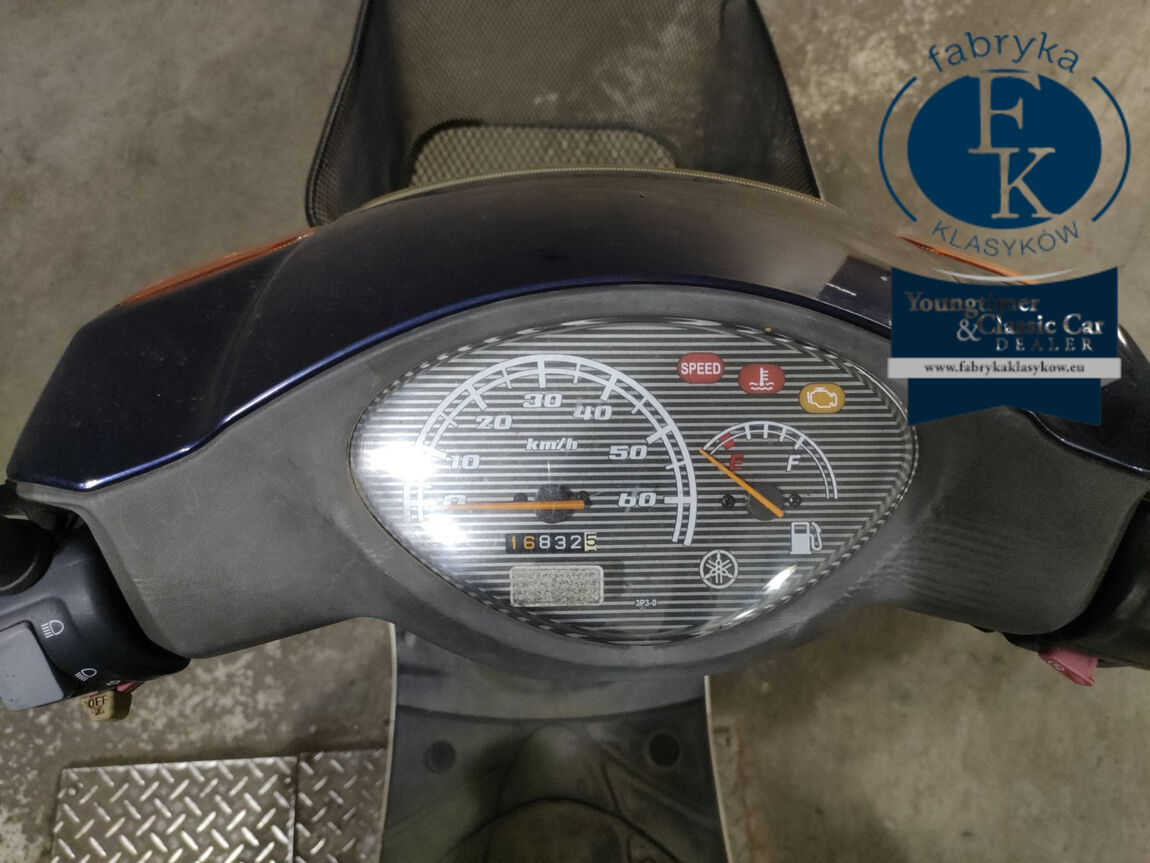 YAMAHA JOG  - zdjęcie 6