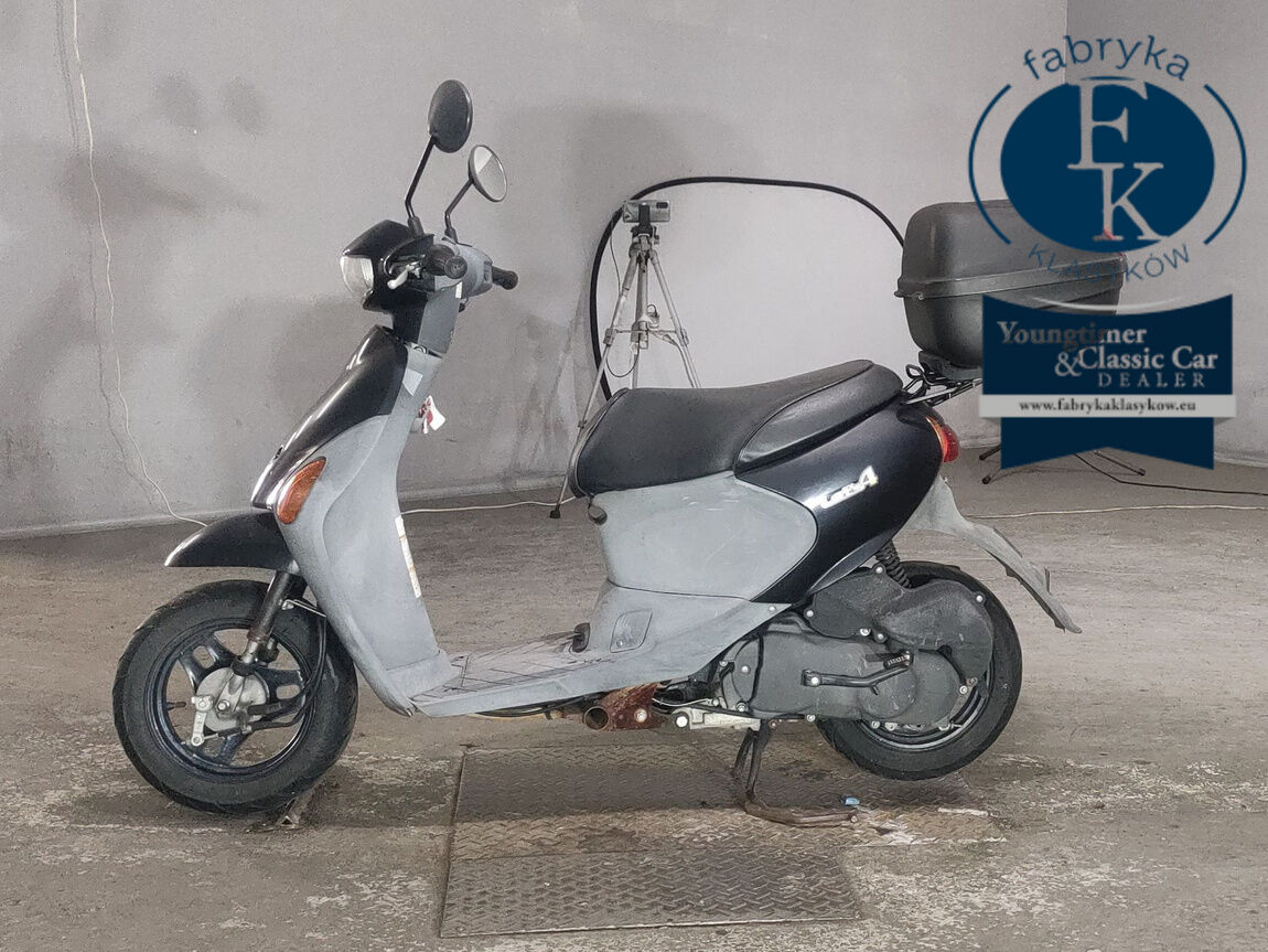 SUZUKI LET S4 - zdjęcie 3