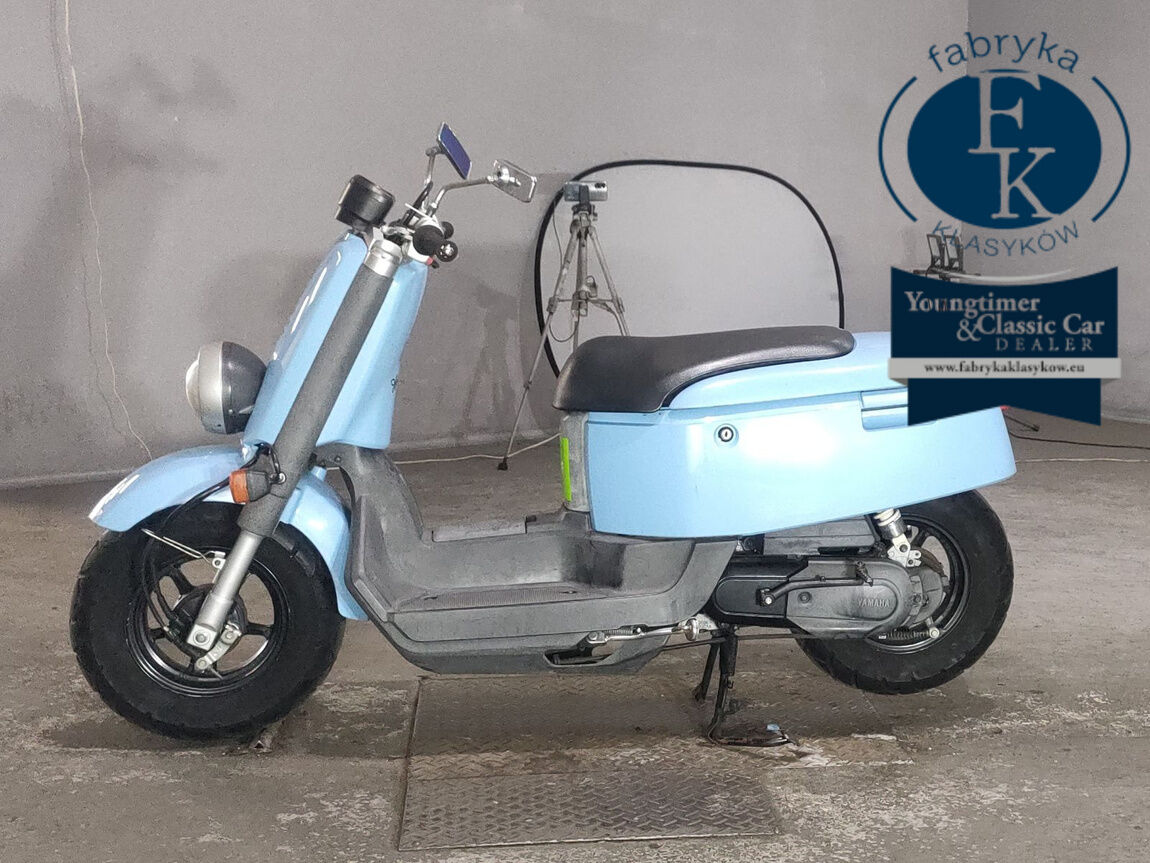 YAMAHA VOX  - zdjęcie 3