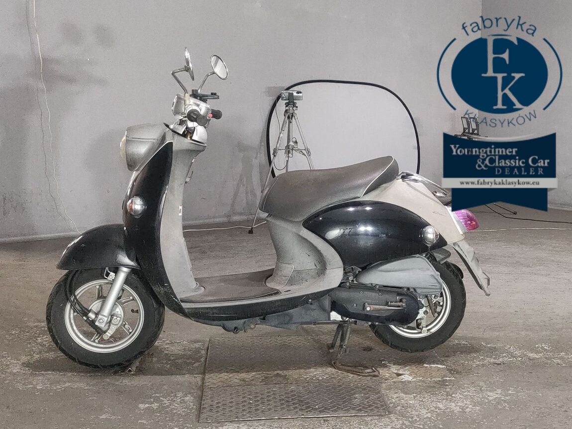 YAMAHA VINO  - zdjęcie 3