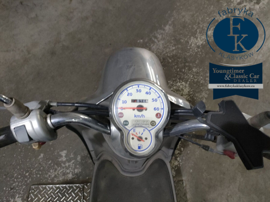 YAMAHA VINO  - zdjęcie 6