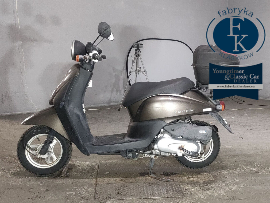 HONDA TODAY  - zdjęcie 3