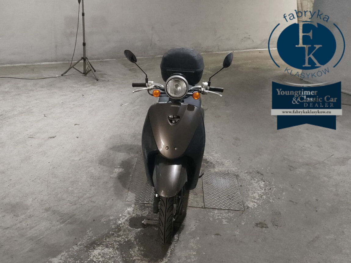 HONDA TODAY  - zdjęcie 4