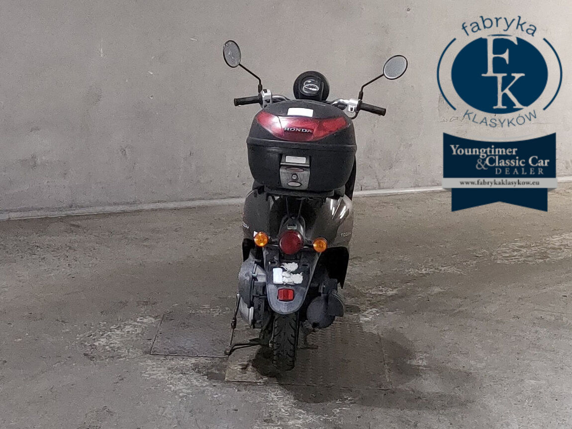 HONDA TODAY  - zdjęcie 5