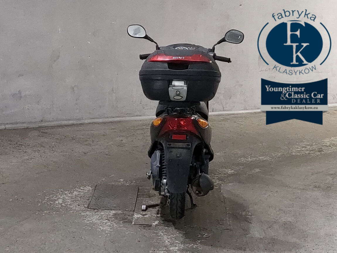 YAMAHA JOG  - zdjęcie 5