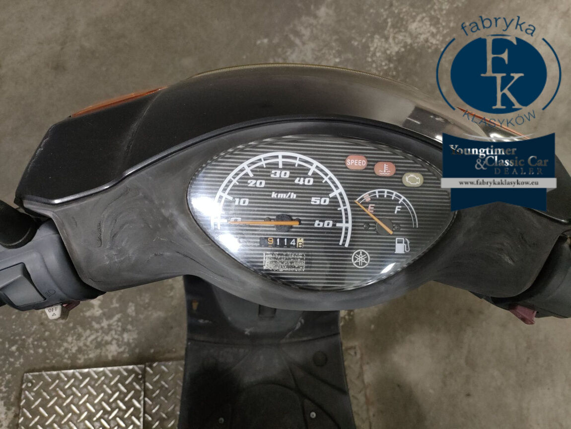 YAMAHA JOG  - zdjęcie 6