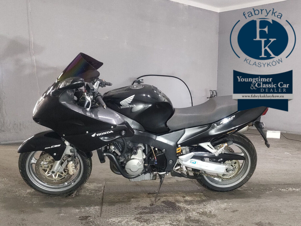 HONDA CBR1100XX 2001 - zdjęcie 3
