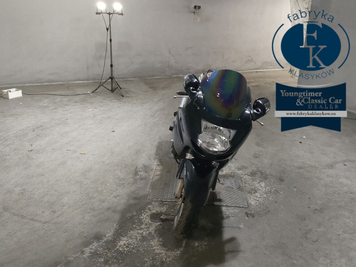 HONDA CBR1100XX 2001 - zdjęcie 4