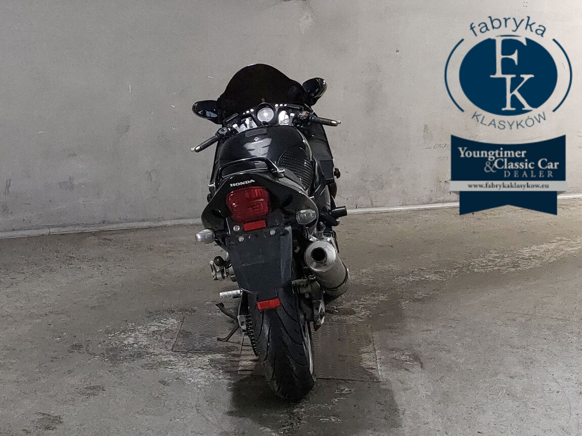 HONDA CBR1100XX 2001 - zdjęcie 5