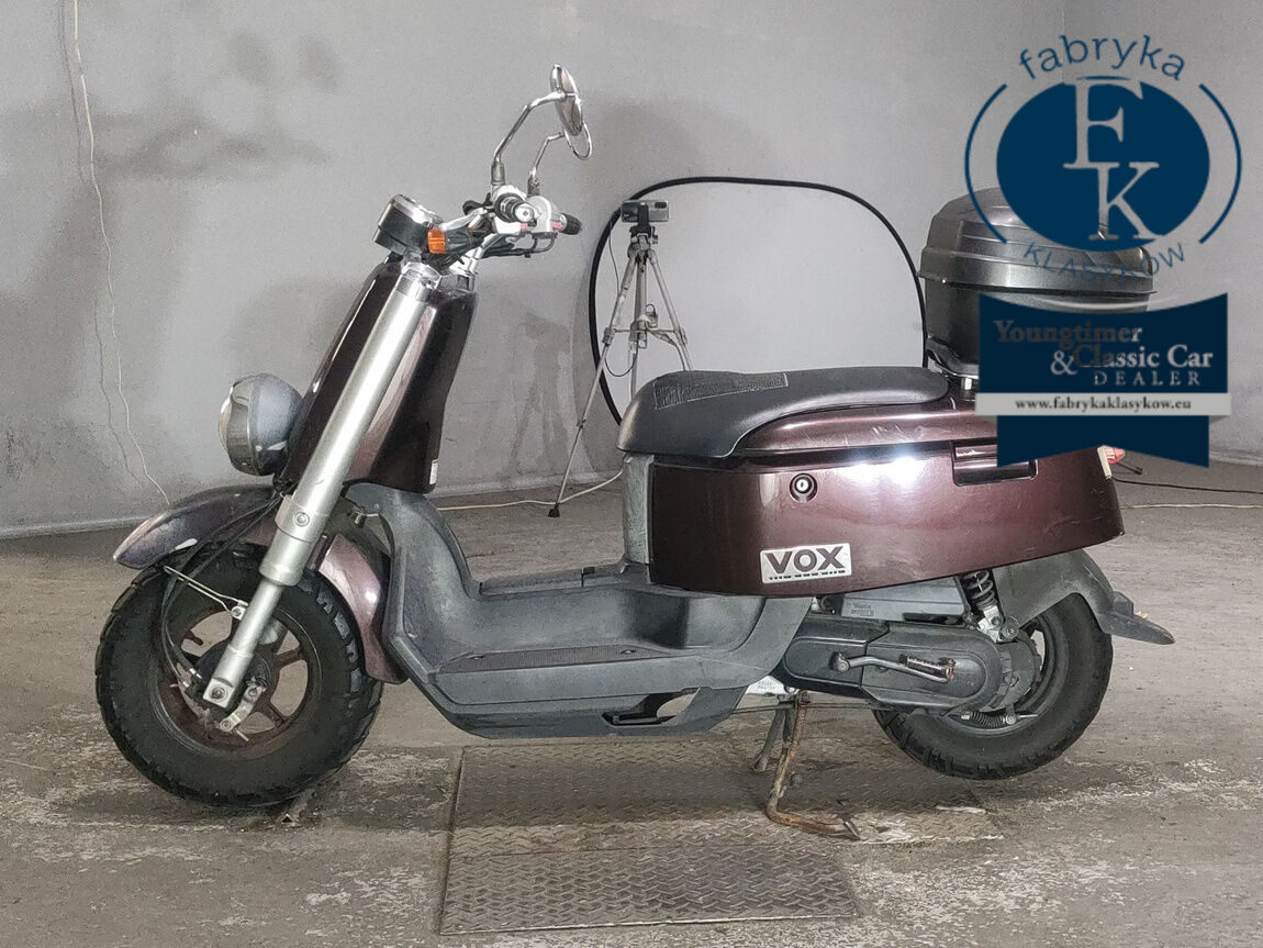YAMAHA VOX - zdjęcie 3