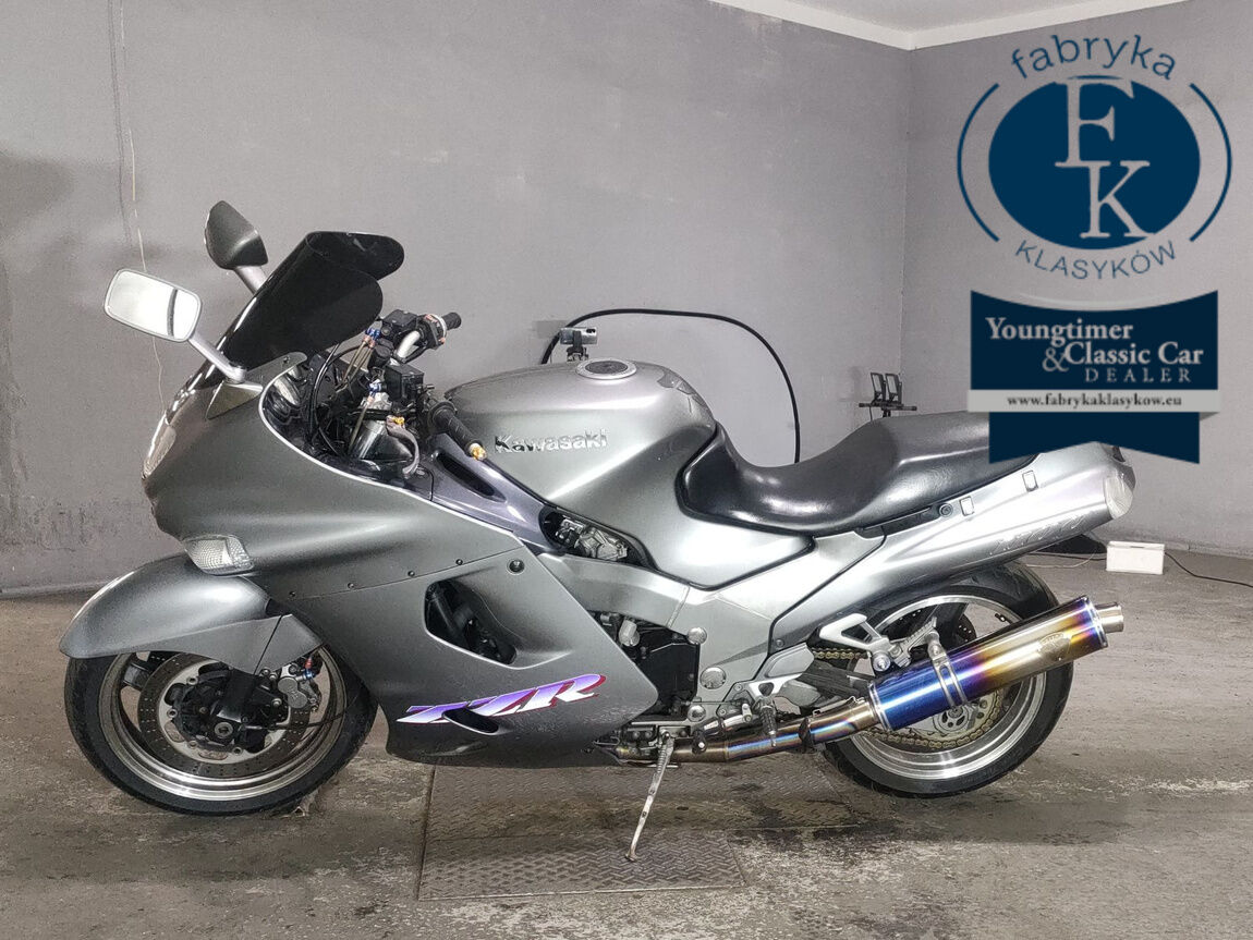 KAWASAKI ZZR1100 1997 - zdjęcie 3