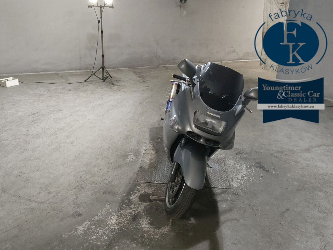 KAWASAKI ZZR1100 1997 - zdjęcie 4