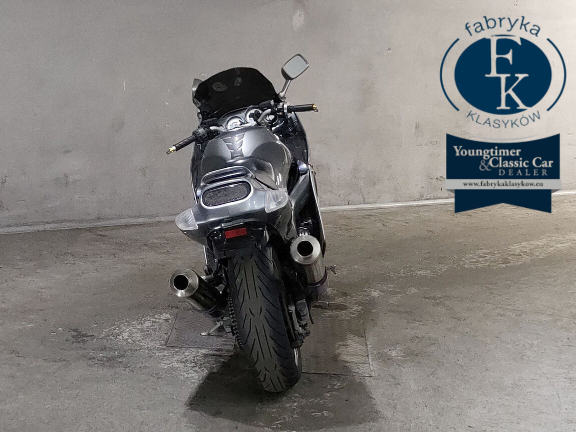 KAWASAKI ZZR1100 1997 - zdjęcie 5