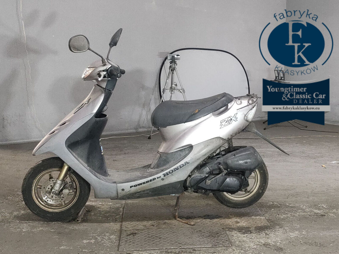 HONDA DIO ZX - zdjęcie 3