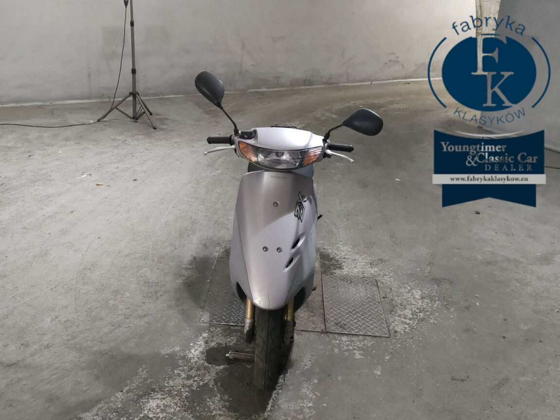 HONDA DIO ZX - zdjęcie 4
