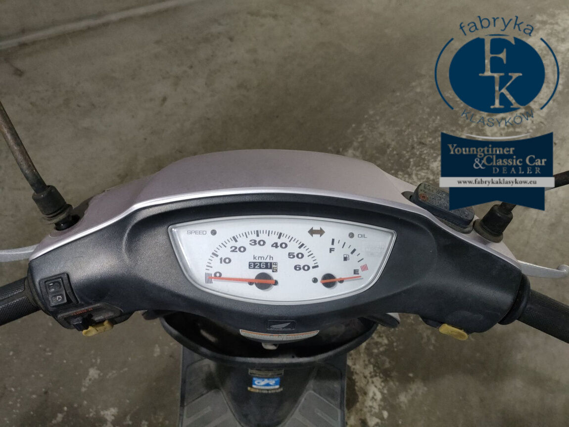 HONDA DIO ZX - zdjęcie 6