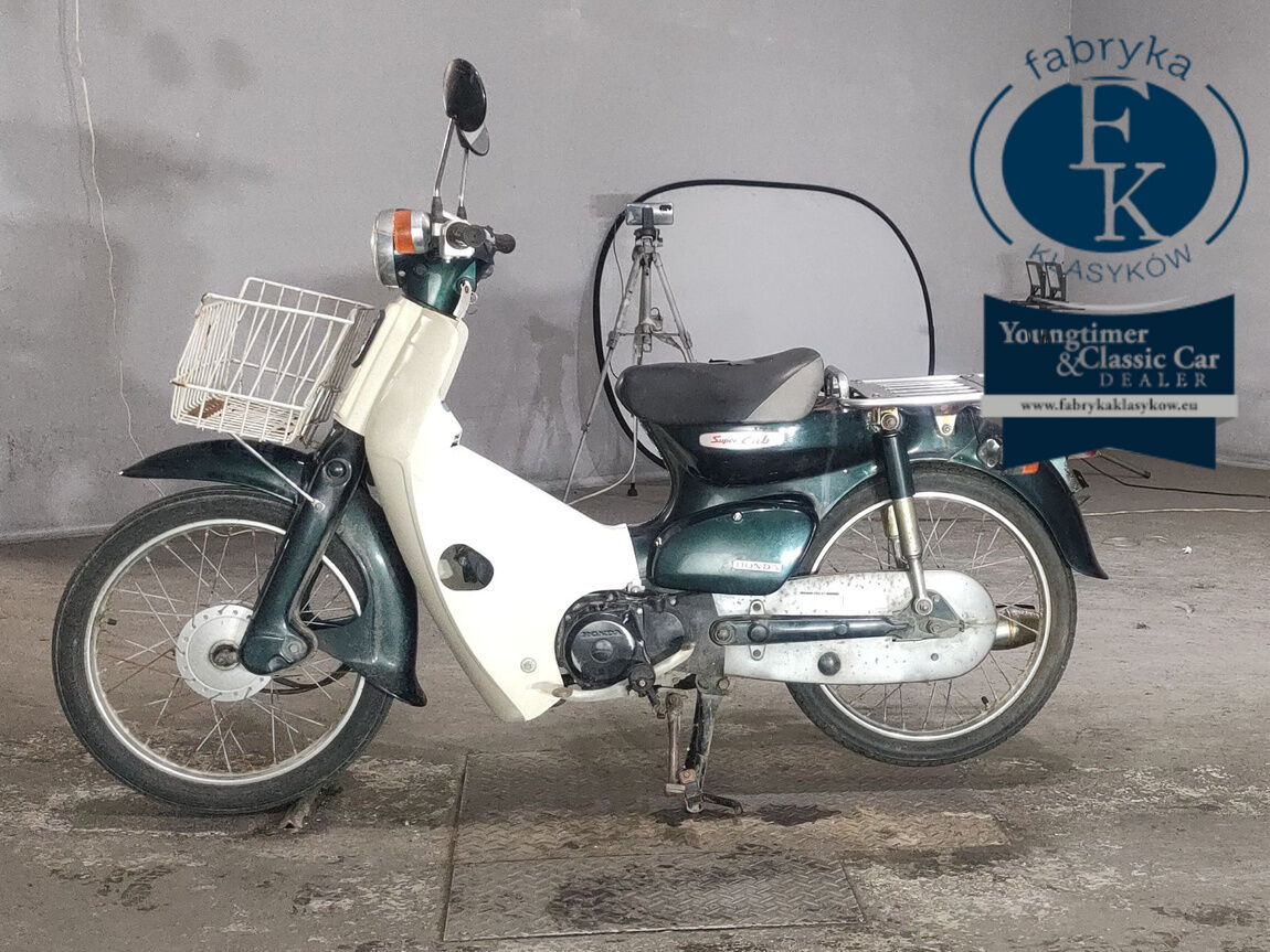 HONDA SUPER CUB50  - zdjęcie 3