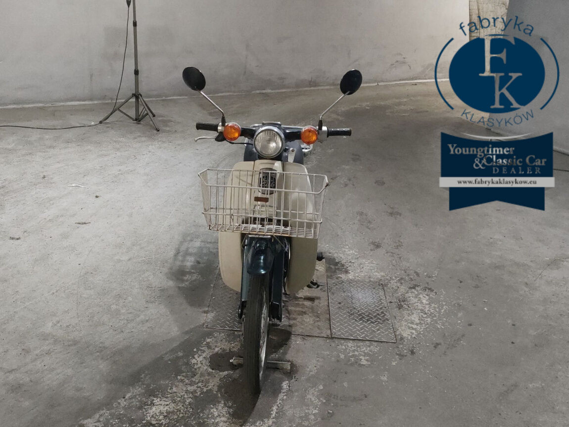 HONDA SUPER CUB50  - zdjęcie 4