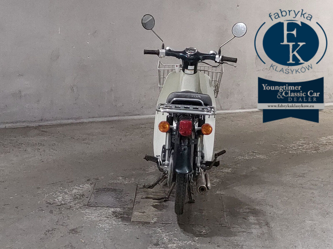 HONDA SUPER CUB50  - zdjęcie 5