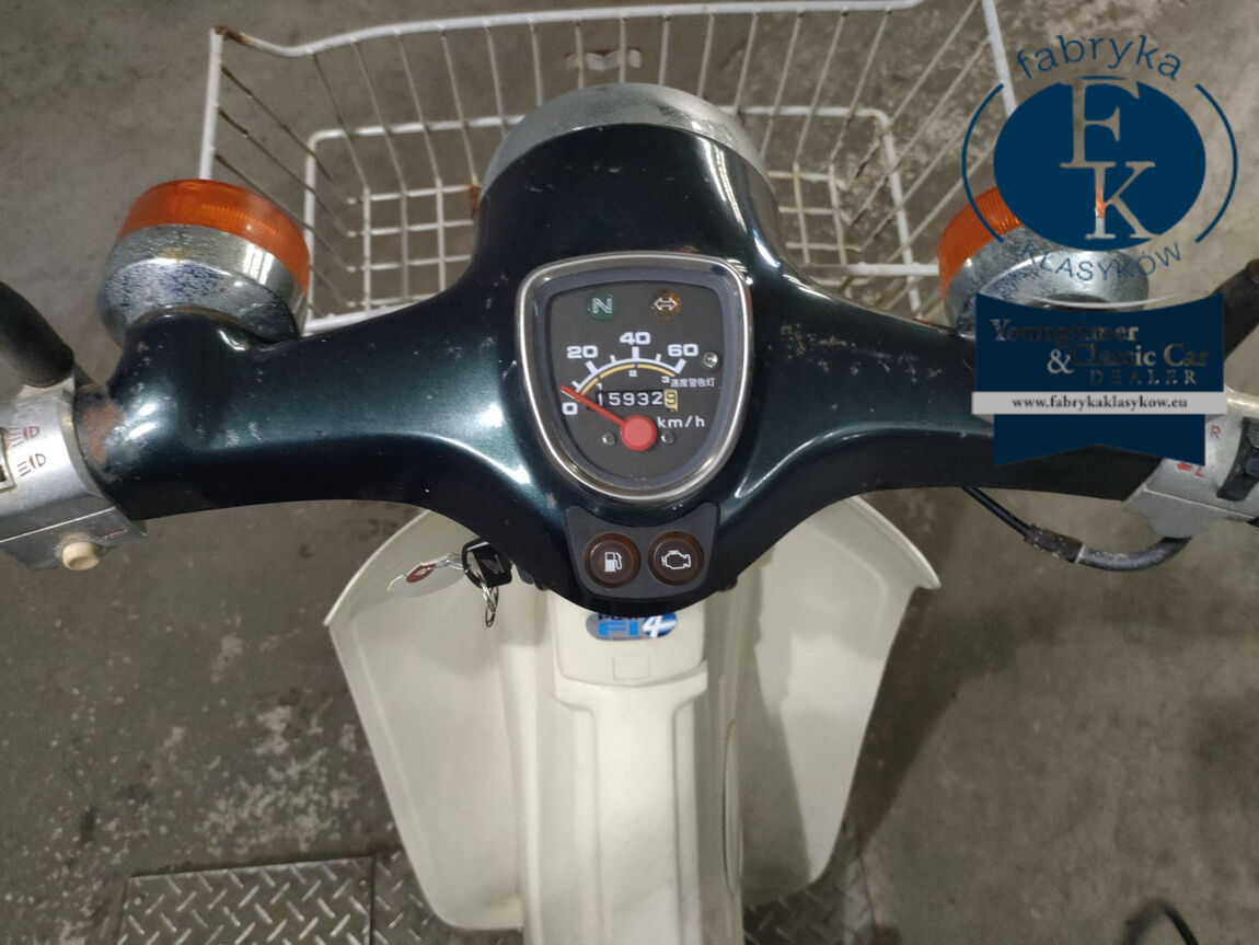 HONDA SUPER CUB50  - zdjęcie 6