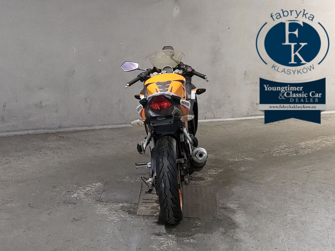 HONDA CBR250R - zdjęcie 5
