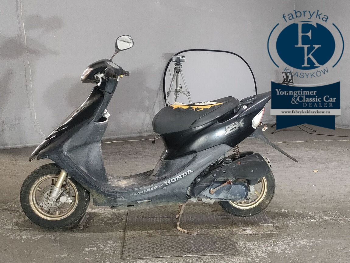 HONDA DIO ZX  - zdjęcie 3