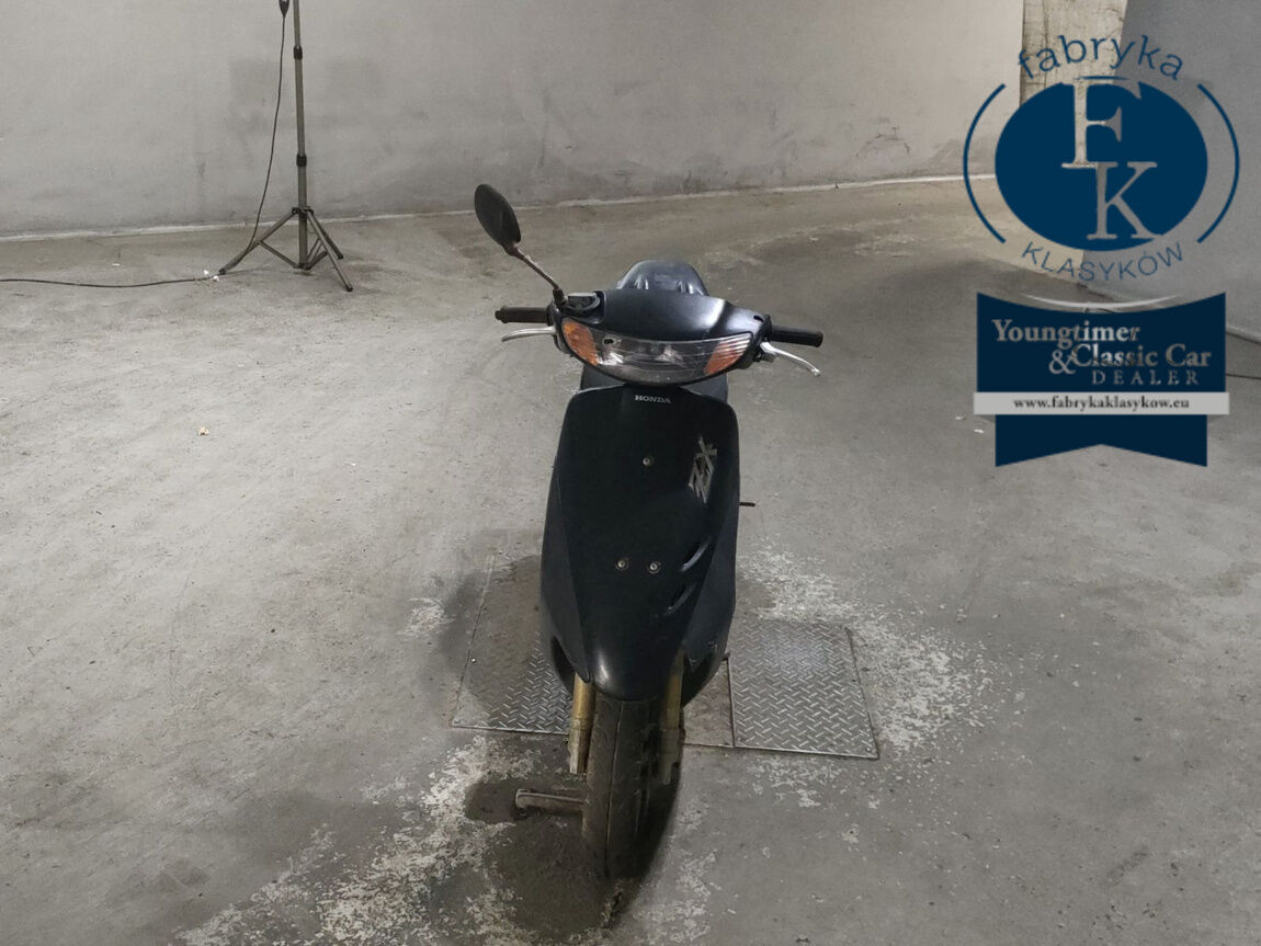 HONDA DIO ZX  - zdjęcie 4