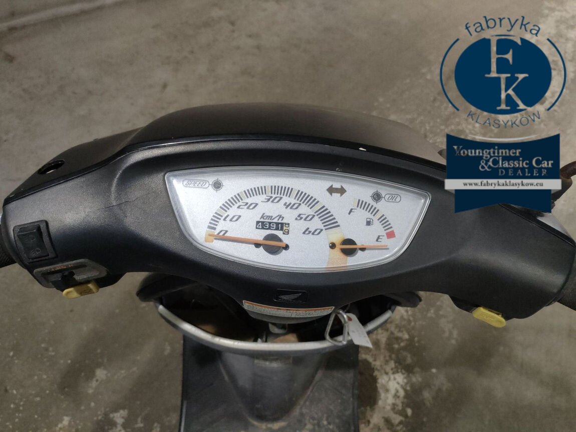 HONDA DIO ZX  - zdjęcie 6