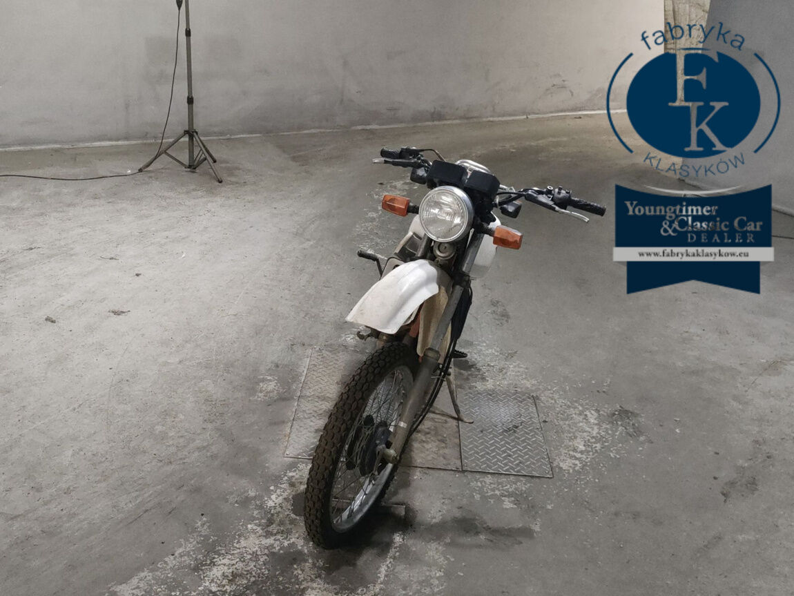 YAMAHA DT50  - zdjęcie 4