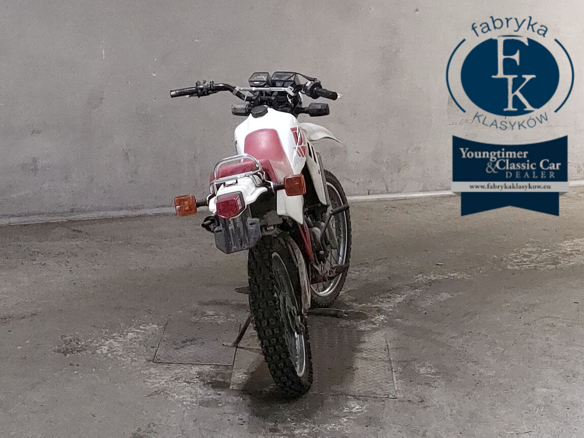 YAMAHA DT50  - zdjęcie 5