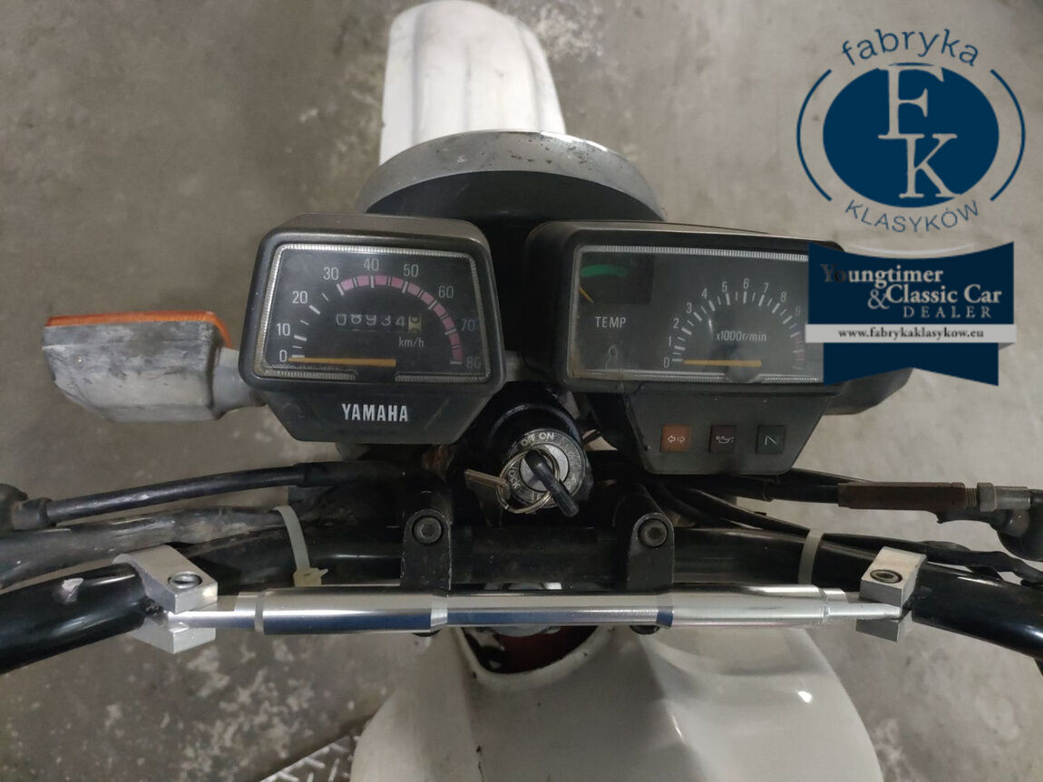 YAMAHA DT50  - zdjęcie 6
