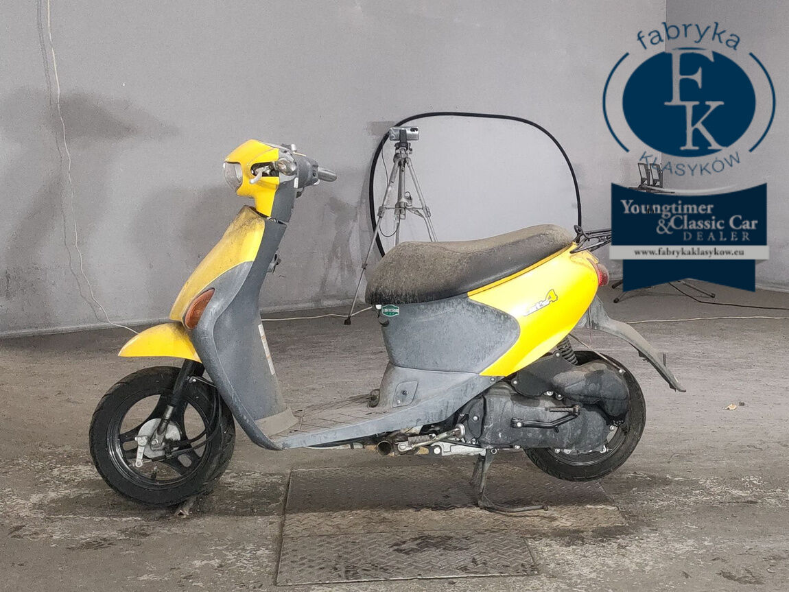 SUZUKI LET S4  - zdjęcie 3
