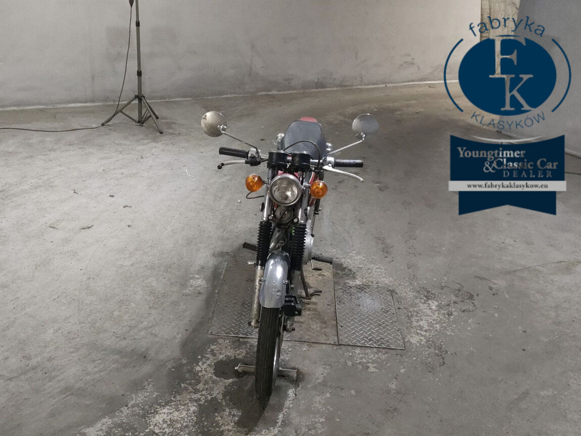 HONDA CB50  - zdjęcie 4