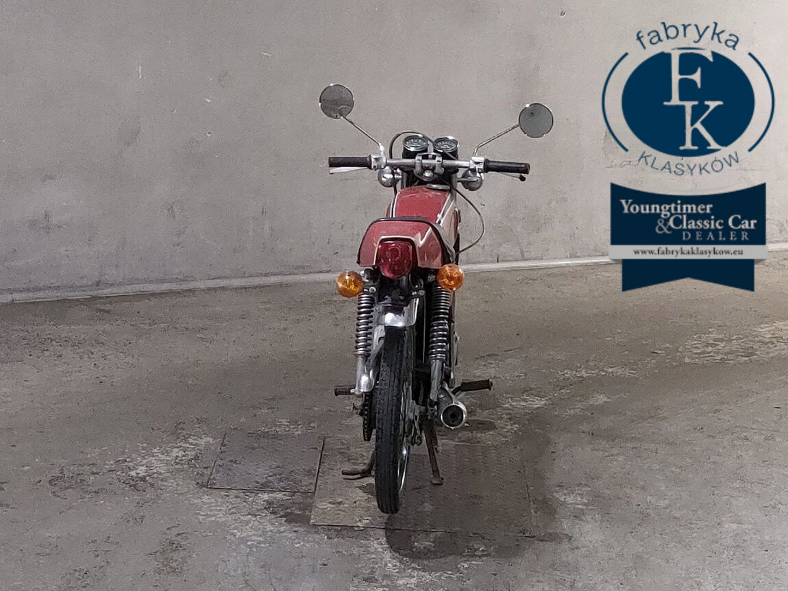 HONDA CB50  - zdjęcie 5