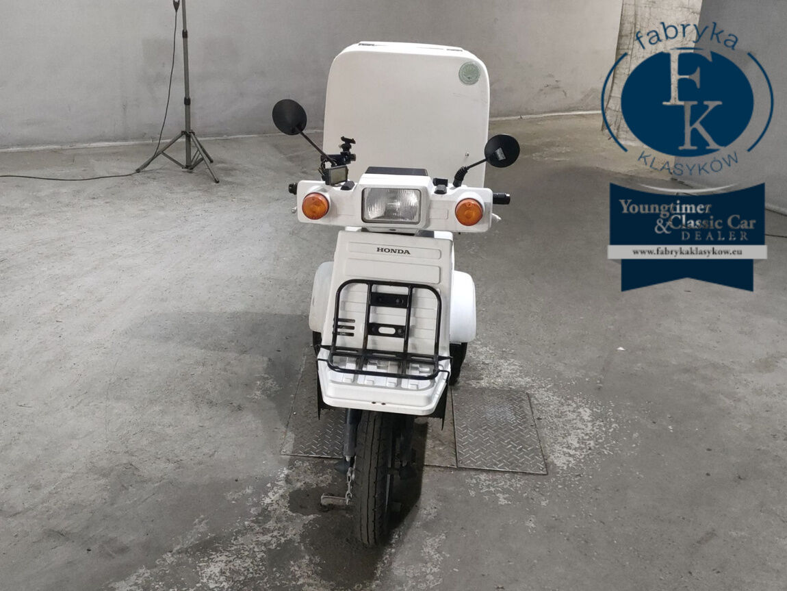 HONDA GYRO  - zdjęcie 5
