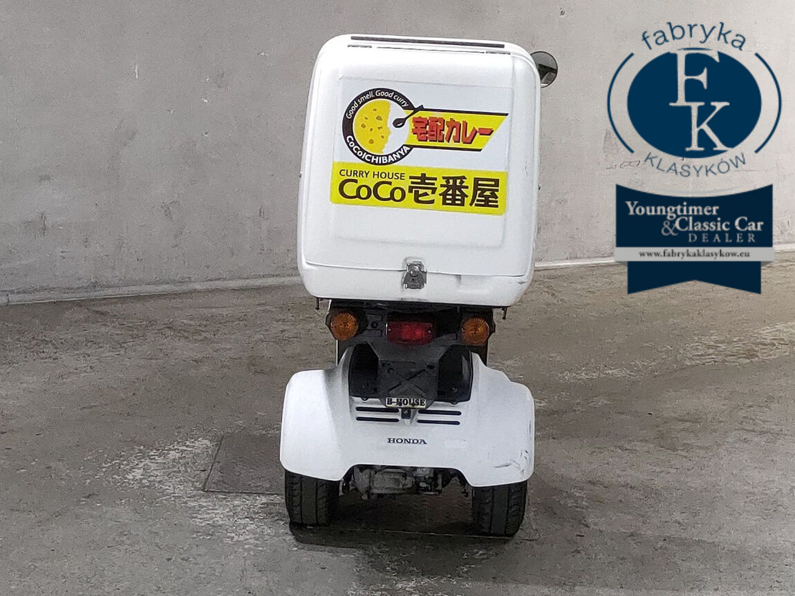 HONDA GYRO  - zdjęcie 6