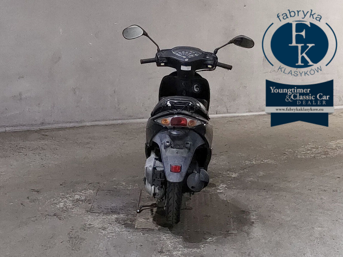 HONDA DIO  - zdjęcie 5